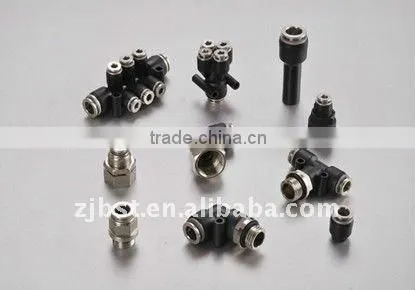 Pneumatic fitting