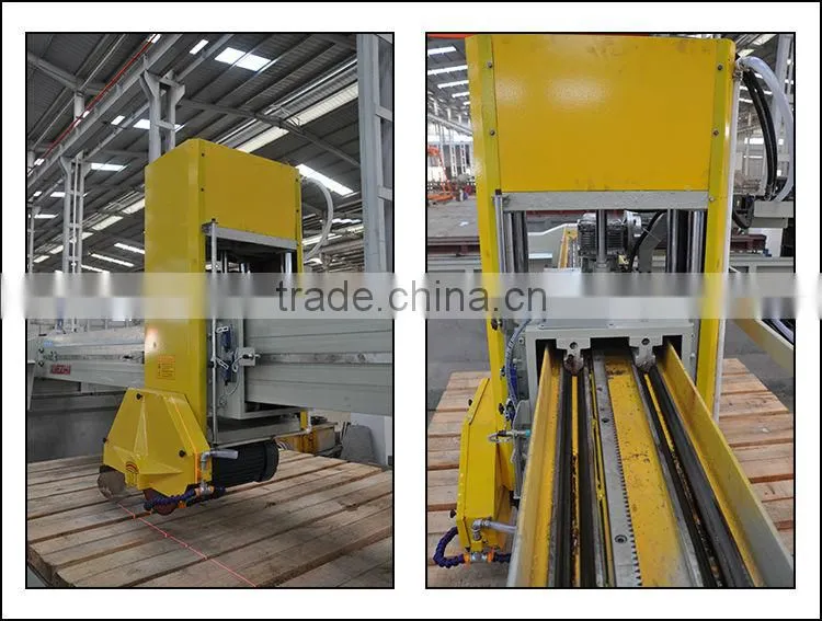 Model-500A Bridge Cutting Machine