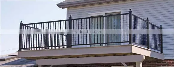 Veranda Aluminum Railing