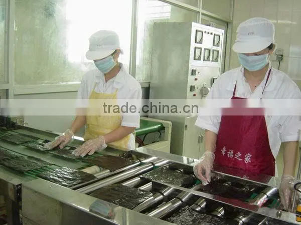 Sushi food ingredients online Roasted nori seaweed