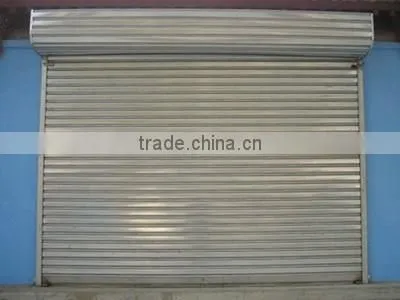 Guangzhou fire rated rolling doors, fire rated steel doors, residential fire door