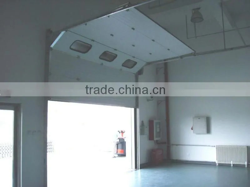 Automatic garage door