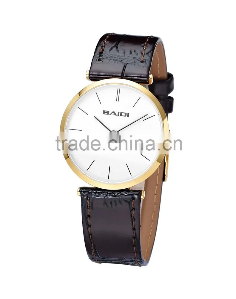 alibaba express unisex gender simple blank watch face sapphire crystal watch glass vogue watch