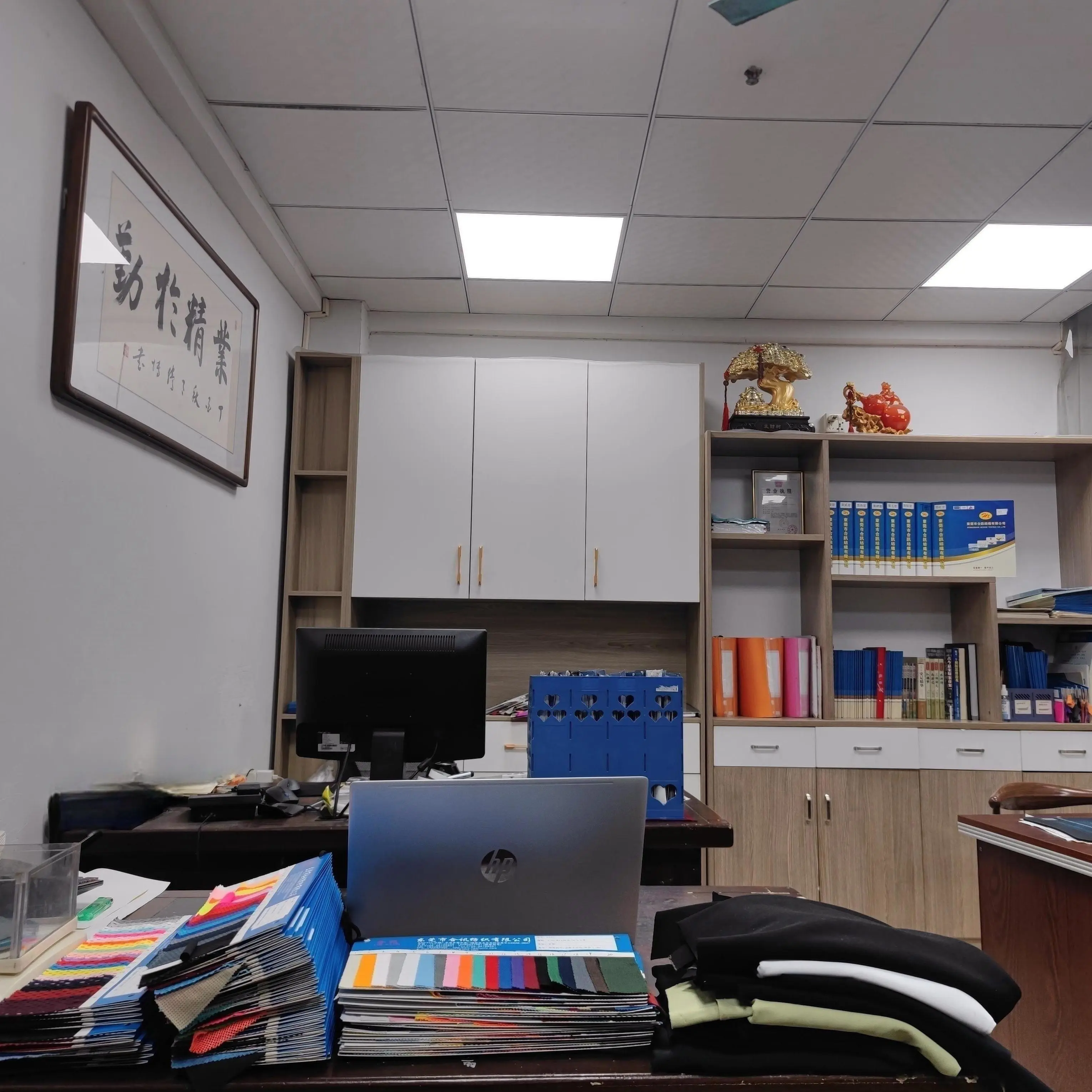 Dongguan Hexun Textile Co., Ltd. company overview - view 1