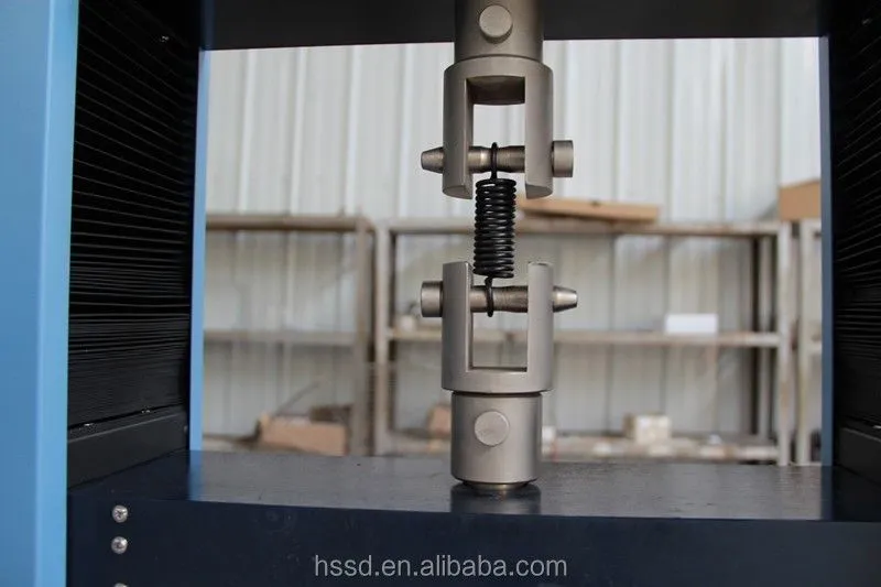 500N or 50KG Spring Tension and Compression Load Universal test Machine