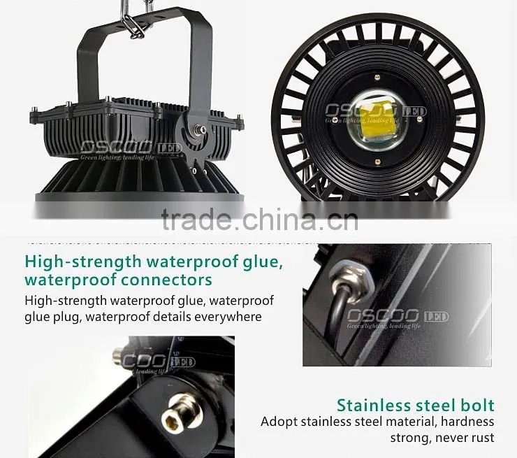 Driverless ip65 dimmable cob 50w led flood lights project