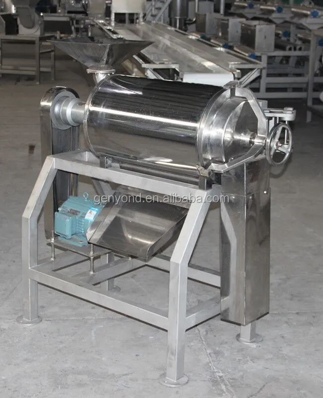 Tomato Paste Making Machine Production Line