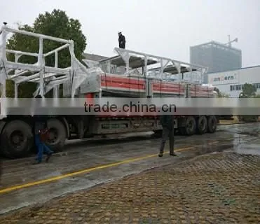 Plastic carton sheet produce system