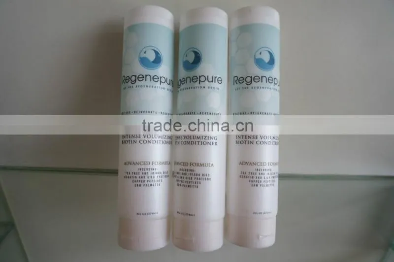 plastic soft tube with flip-top cap Dia50mm