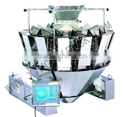 XF Pastry weighing machines