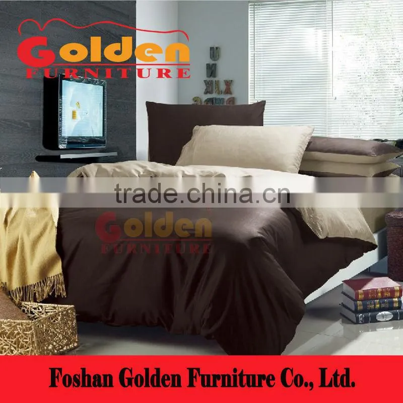Wholesale Colorful Fancy Adult Bedding Sets!Simple design!