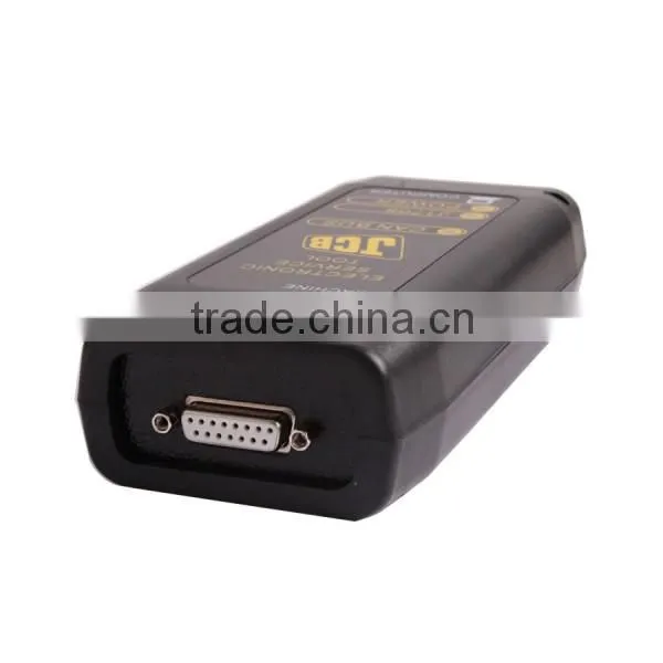 JCB Electronic Service Tool Diagnostic Interface V8.1.0
