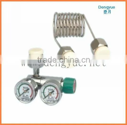medical oxygen cylinder regulator valve (DY-7)