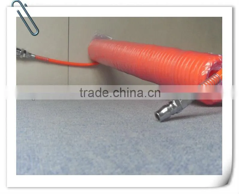 Black PU hose