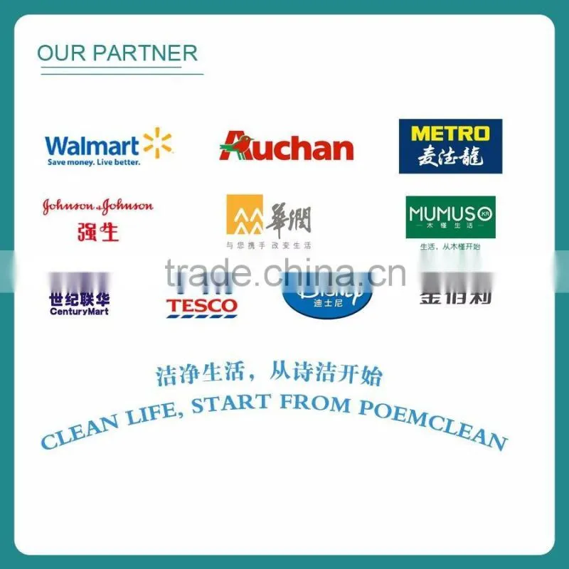 China manufacturer high quality Restaurant Wipes Custom Wet Wipes