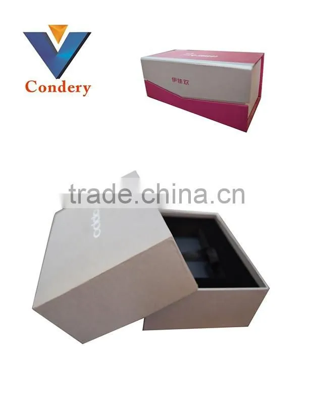 Condery high quality printed lable private lable