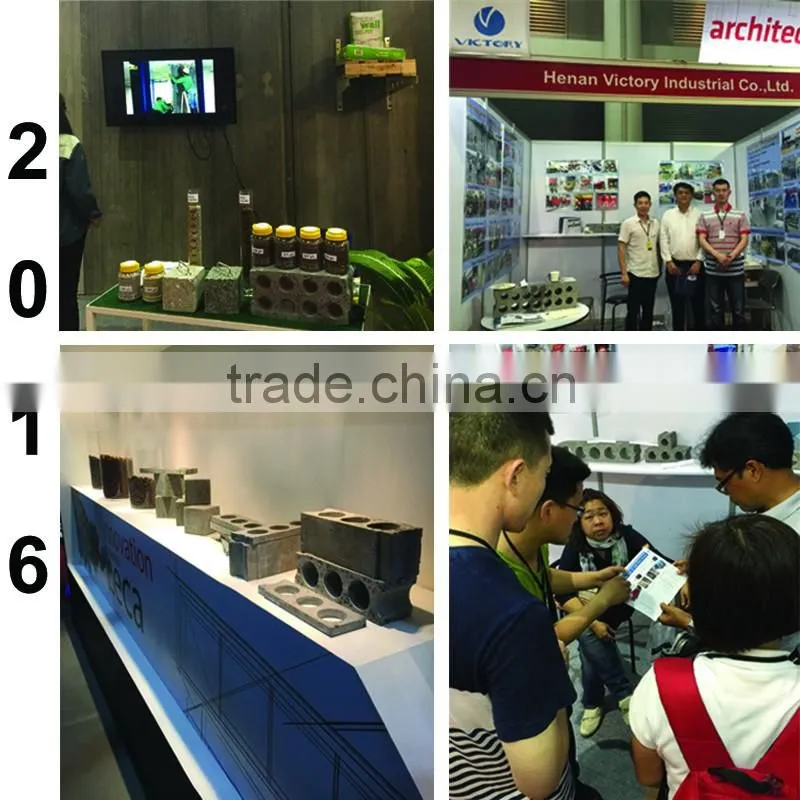 henan victory industry co., ltd. Precast concrete lintel making machine beam 200 machine OEM Service hollow core or not