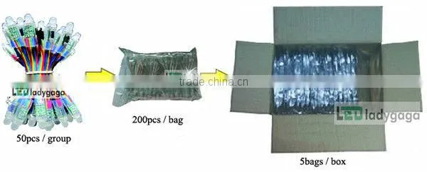 5V F9 LED Pixel 5mm