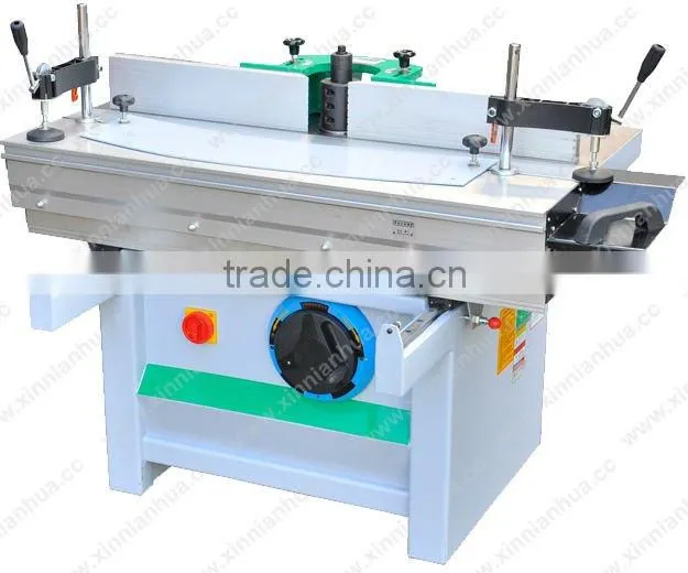 Universal wood shaper moulder machine MX5117/TW