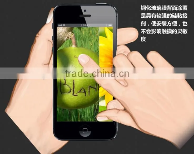Screen protector for apple.ipod touch