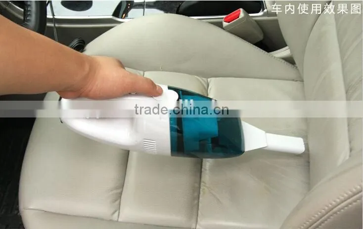 12V wet & dry car vacuum cleaner