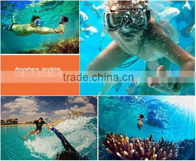 Go pro Camera accessories of digital camera The Bobber - Floating Hand Grip for go pro 4 in good quality