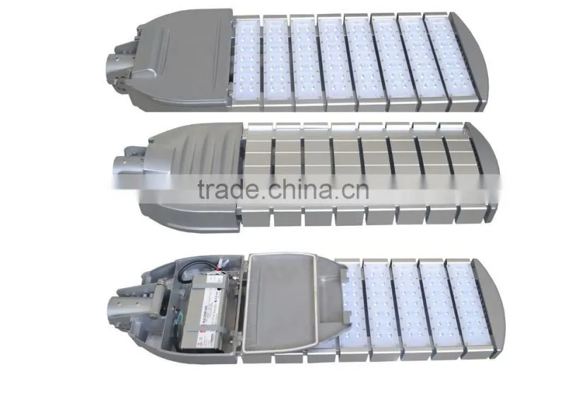 High Brightness Outdoor ip65 90w led street light DLC CE Rohs ETL