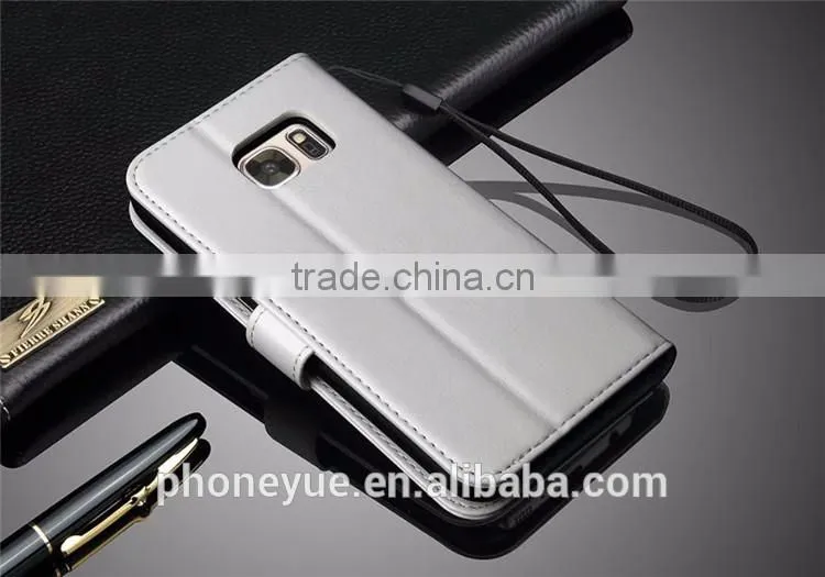 luxury stand holder PU leather flip cover case for lenovo vibe/a1000/vibe z2 pro