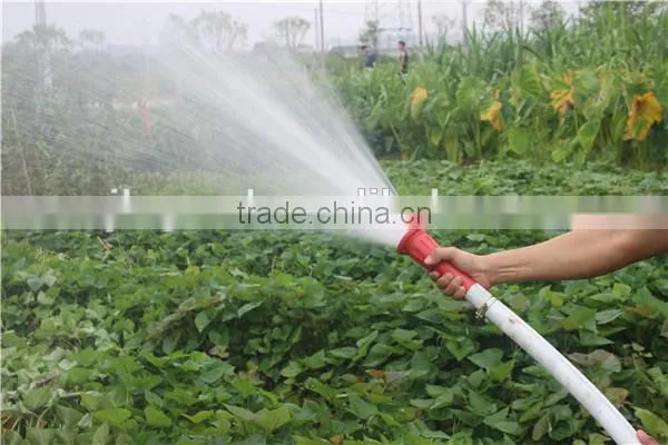 Floating pump assembling unit submersible water pump