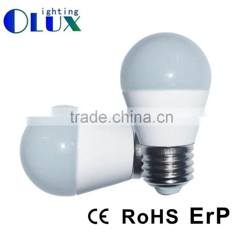Energy saving bulb 360degree C35 led corn light E27 Warm white AC220-240V 5W 400LM 2835SMD C35 led lamp