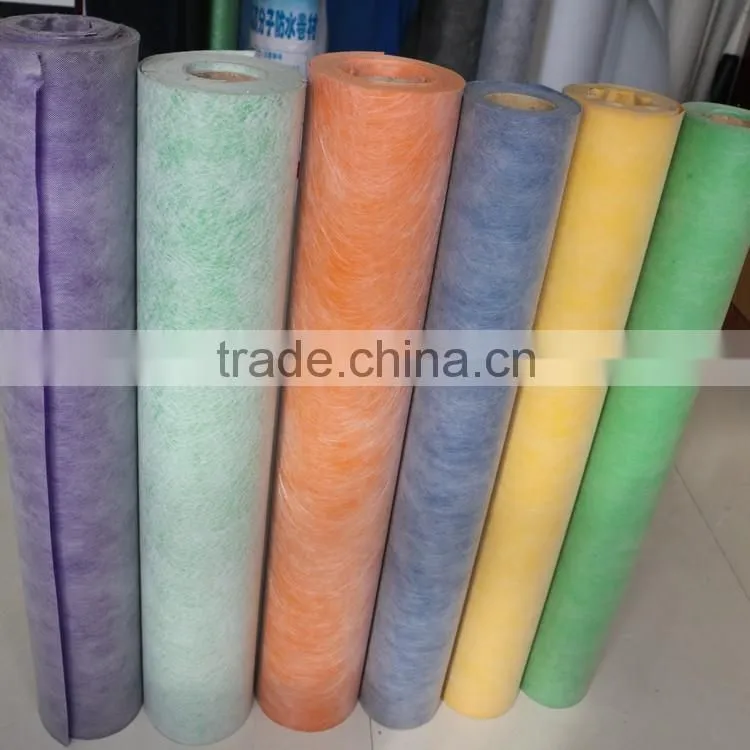PP-PE compound waterproof roofing membrane