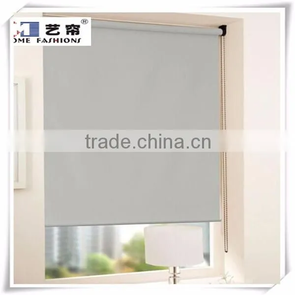 Yilian Living Room Latest Window Designs Roller Blind Fabric