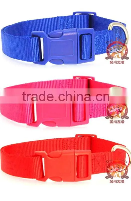 Nylon Dog Collars