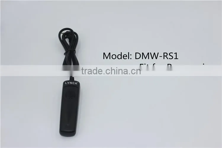 2015 new shutter release cable for Panasonic lumix FZ30/50 ect
