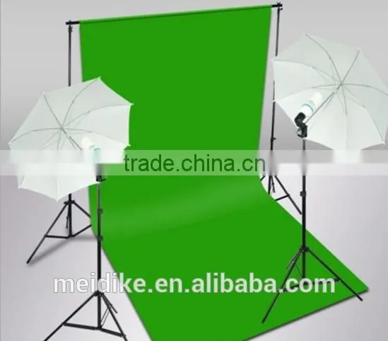 Photo Studio Lighting Umbrella Kit with Continuous Light Bulb