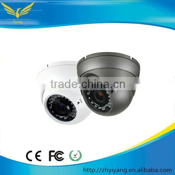 1 Megapixel Network IR Dome Camera with 720P Network IR ip camera HD 720P real time video