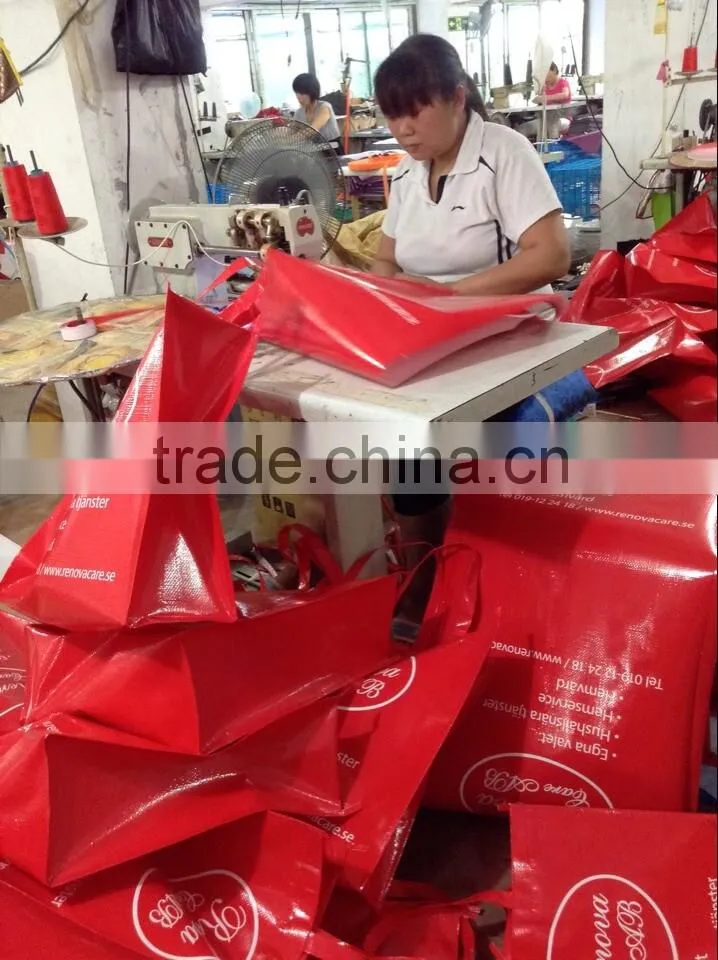 Longgang PP woven bag