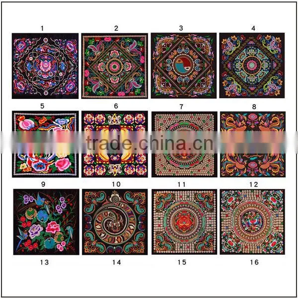 wholesale handmade embroidery clutch evening bags