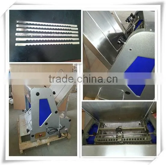 bread baking equipment electric bread loaf slicer