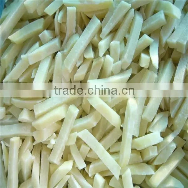 Frozen potato chips /Frozen French Fries for Restaurant,supermarket
