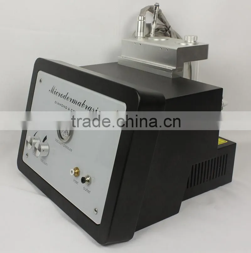NEW!! home use diamond micro crystal dermabrasion microderm skin system