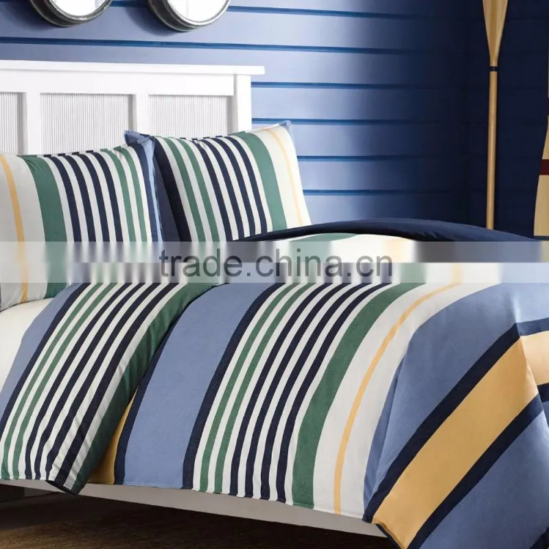 100% Cotton Custom Bedding Set Cheap