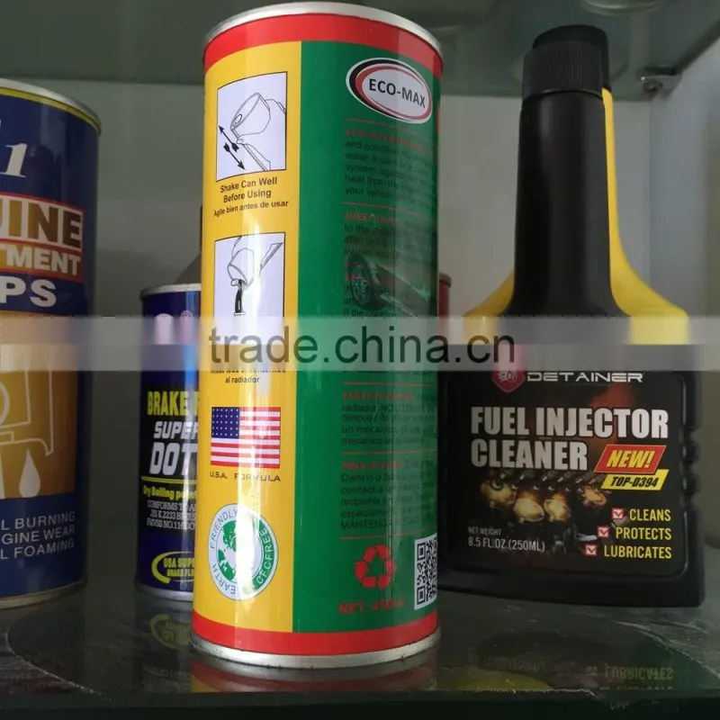 engine radiator coolant