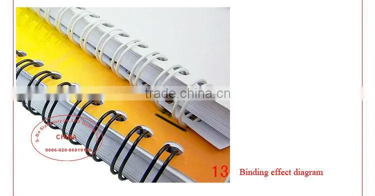 2108 (TF /TR) Punch machine for book binding