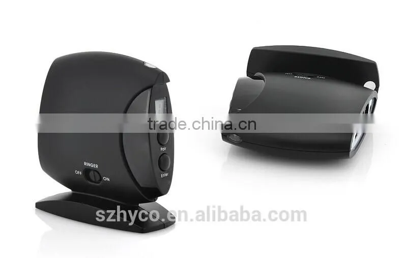 Bluetooth Landline Phone Adapter with Up to 10 Meter Range
