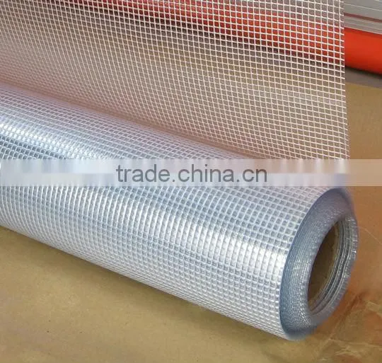 Polyester mat