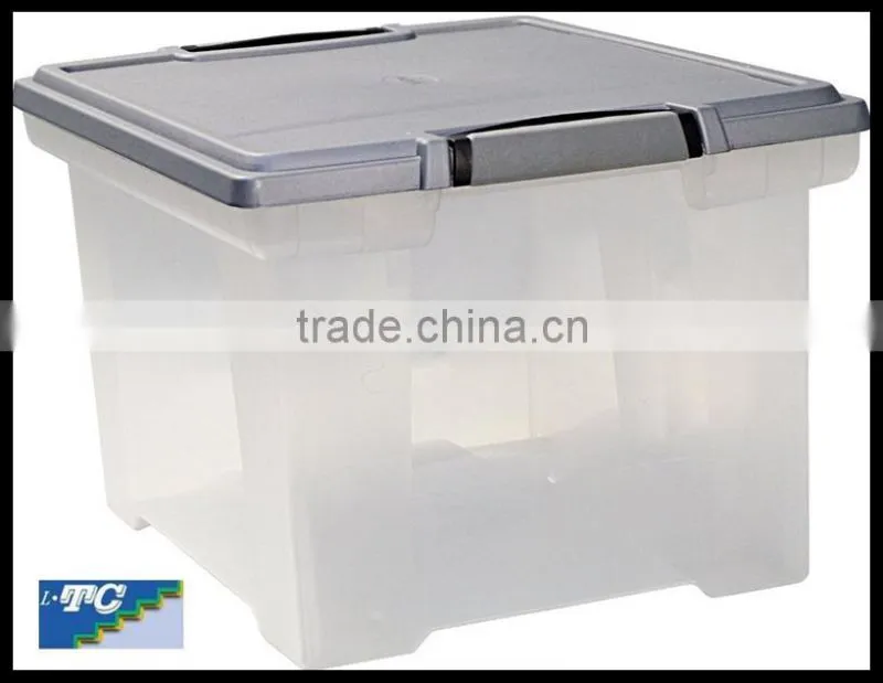 High quality plastic storage container