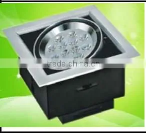 LED Grille Light Shell