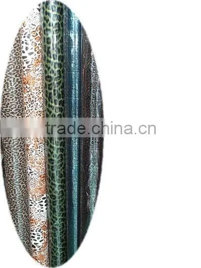 pet transfer film for leather