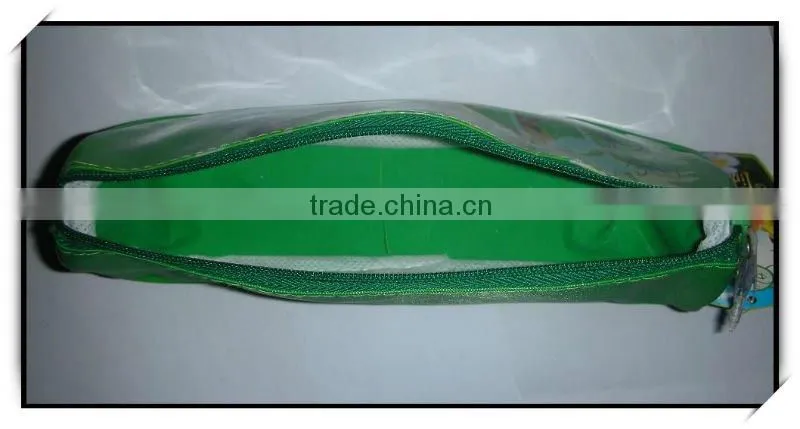 4c color printingPVC 420D pencil case